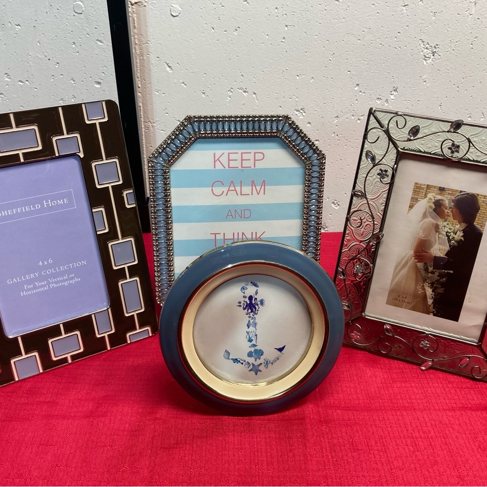 Vintage Picture Frames